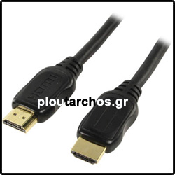 ΚΑΛΩΔΙΟ HDMI 1,5μ - Επιλέξτε την εικόνα για να κλείσει